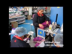 Maufung Hard Cover Book Noetbook Casing IN Machine MF-SKJ380AS