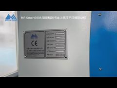 Auto Book Casing in & Joint Forming line (One Drag Two)