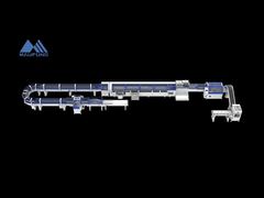 Linea di incollaggio intelligente per la colonna vertebrale del libro