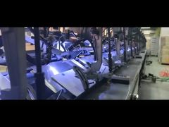 Macchina di raccolta (tipo a pinza)