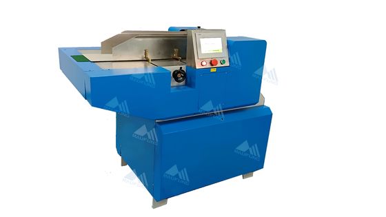 Macchina di taglio a spina dorsale di cartone di alimentazione automatica Potenza 0,75KW