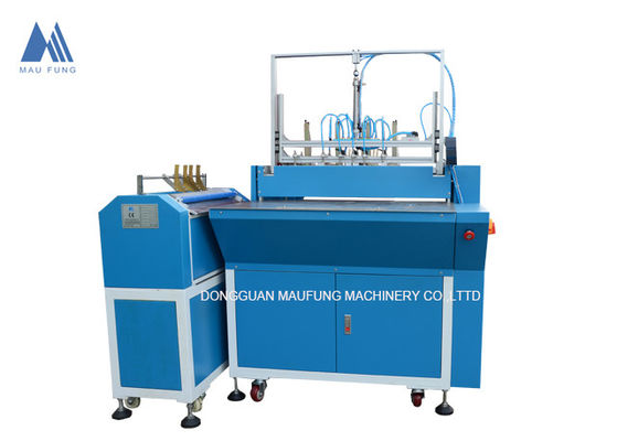 180 pcs/ora Semi Auto Photo Album Hard Cover Fabbricazione di Macchine