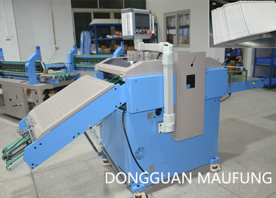 I taccuini completamente automatici dei diari indicizzano il macchinario MF-PM420 di Tab Cutting Machine China Maufung