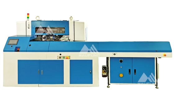 Taglierina automatica avanzata a tre coltelli ad alta precisione