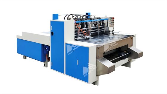 1 - 4 mm Intelligent Cardboard Slitter Machine per cartone