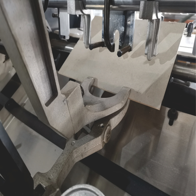 Rilegatrice per quaderni a pinza, capacità 8mm