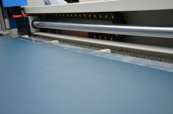 1 - 4 mm Intelligent Cardboard Slitter Machine per cartone