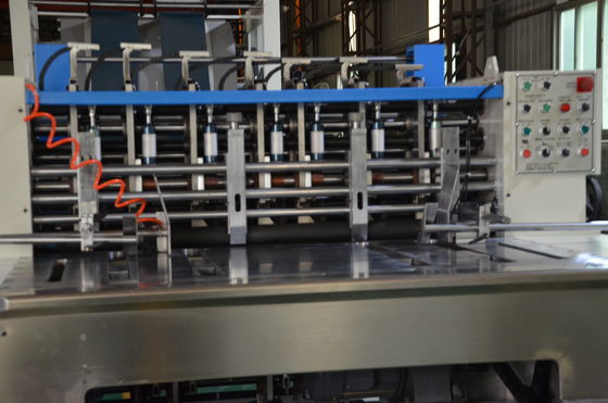 1 - 4 mm Intelligent Cardboard Slitter Machine per cartone