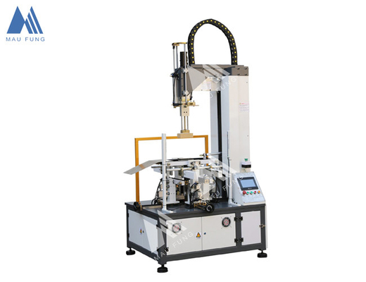 PLC Programmabile 25pcs/Min Automatica rigida Box Making Machine