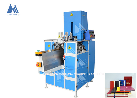 1000pcs/h Casing di libro in macchina Hard Cover Book Binding Machine MF-SKJ380AS