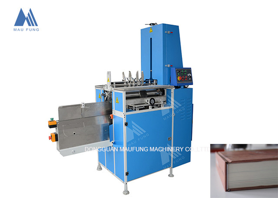 Semi-Auto A3 Foto Album Book Casing In Machine MF-SKJ560 Foto Book Binding Machine