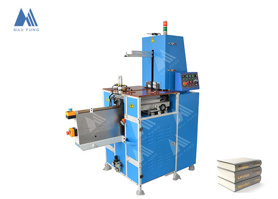 MAUFUNG MF-SKJ560 10pcs/Min 560*450mm rotondo spina dorsale casing libro in macchina