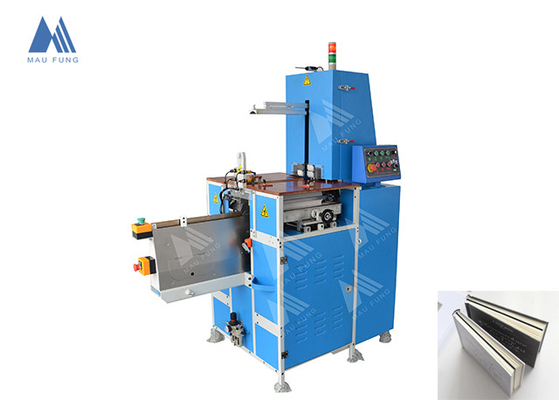 Casing di libro rotondo per libri a copertina rigida MF-SKJ380AS
