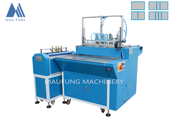 Produttore di custodie semiauto per libri rigidi custodie a quattro bordi macchina di avvolgimento MF-SCM500A
