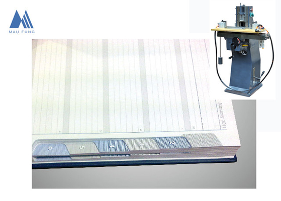 Macchina di taglio per tabelle per la fabbrica di notebook MF-CIM450
