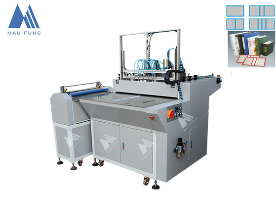 Macchina per la realizzazione di custodie, Macchina per la realizzazione di custodie MF-SCM500A