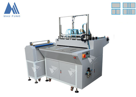 Diari Quaderni Giornali Copertina Fabbricazione Macchina, Quaderni Quaderni Legatrice MF-SCM500A