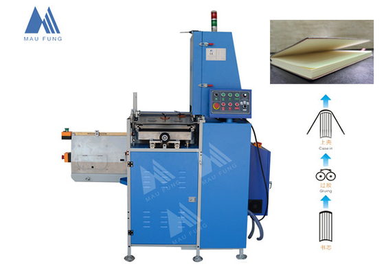 Maufung Book Casing In Machine For Paperback Books Libri a copertina rigida MF-SKJ380AS