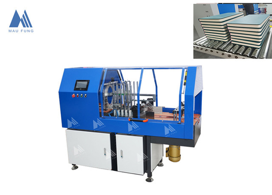 Maufung Fully Automatic Book Stacking Machine, macchina di incollaggio per imballaggi di libri MF-ASM320