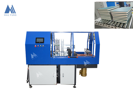 Maufung Fully Automatic Book Stacking Machine, macchina di incollaggio per imballaggi di libri MF-ASM320