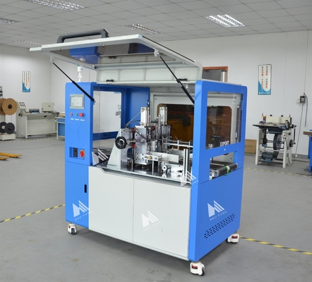 Maufung Automatic Pneumatic Paper Round Corner Cutting Machine per notebook MF-ACM380