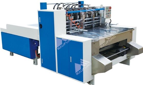 1 - 4 mm Intelligent Cardboard Slitter Machine per cartone