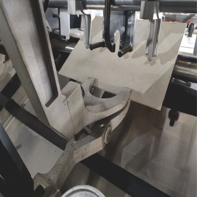 Rilegatrice per quaderni a pinza, capacità 8mm