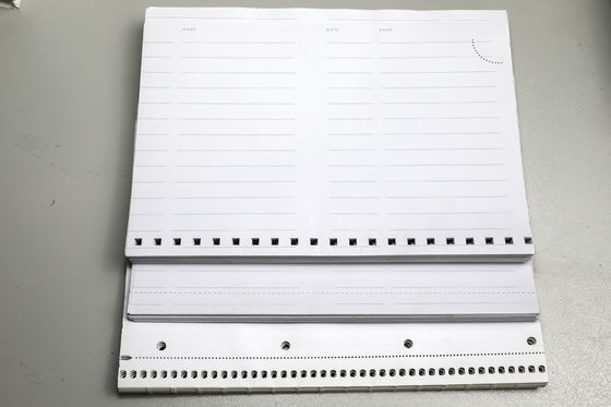 Linea intelligente di incollatura dorso libri (cambio formato con un solo pulsante per tutte le attrezzature)