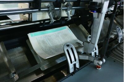Pinza raccoglitrice per separare adesivi per libri, fogli singoli, carte, libri, senza regolazione