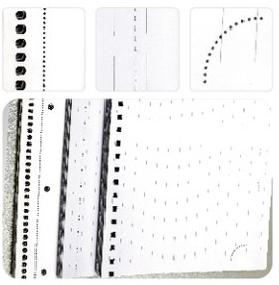 Punzonatrice completamente automatica della carta del taccuino della Cina Maufung per i taccuini del Gemello-ciclo del cavo-o che legano MF-PBM350