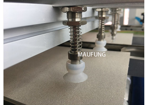 Semi-Auto 180pcs/H 200gm Paper Hardcover Making Machine MF-SCM500A