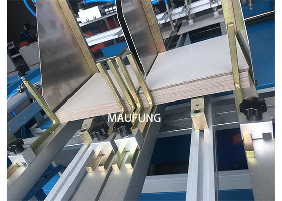 Semi-Auto 180pcs/H 200gm Paper Hardcover Making Machine MF-SCM500A