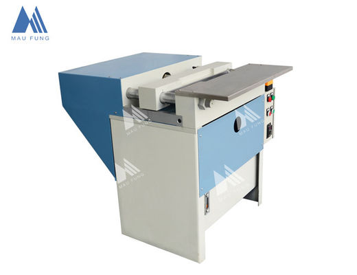 100 mm Spessore 550 mm Notebook Edge Squaring Machine