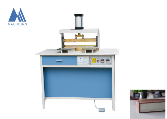 Macchine per la formazione di giunture per libri pneumatici per notebook MF-NM501
