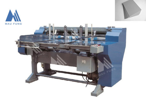 Macchine per taglio di cartone pesante 4000m/h 4mm 1250*1000mm MF-FQ1350