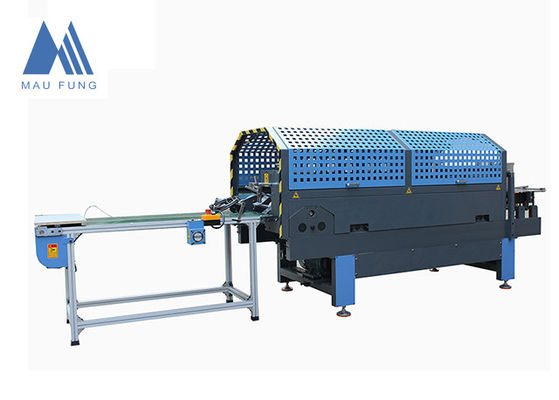 Macchina di piegatura di cartone ad alta velocità completamente automatica