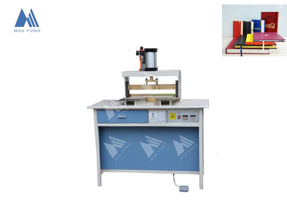Pneumatica 480 mm Nipping Creasing Machine Notebook Binding Machine MF-NM501