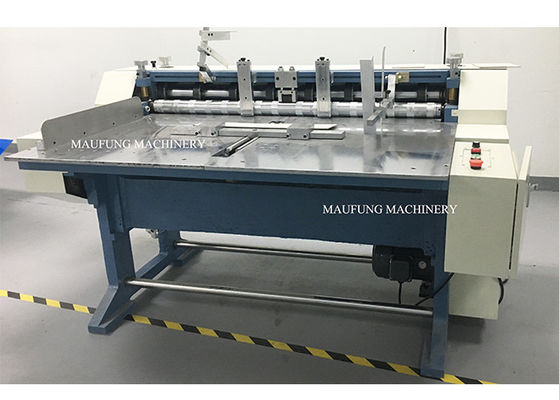 68m/min 1250*1000mm Macchina per il taglio del cartone