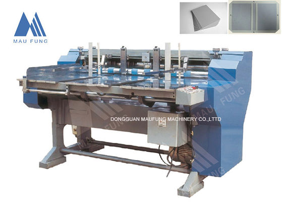 Macchina per taglio di cartone a copertina rigida 68 m/min 1250x1000 mm