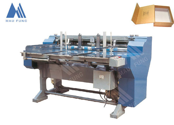 1250x1000 mm Macchina per la produzione di scatole di taglio di cartone