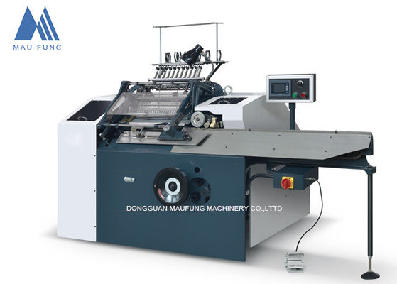 Macchina per cucire per notebook di 440*230mm programmabile semiautomatica