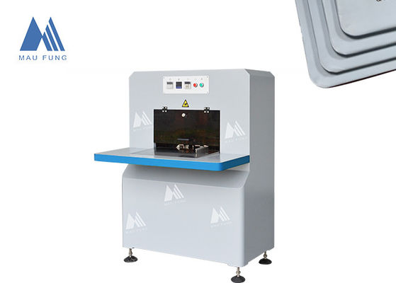 Cina Semi Auto Diaries Notebook Hard Case Corner Rounding Machine MF-203