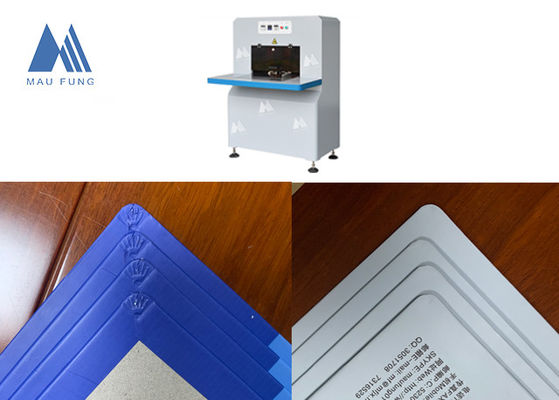 Cina Semi Auto Diaries Notebook Hard Case Corner Rounding Machine MF-203
