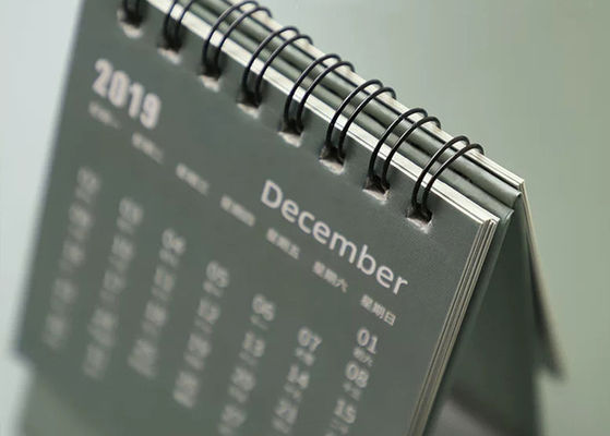 Calendario per appendiabiti 1500pcs/h Double Wire Binding Machine MF-SDM520