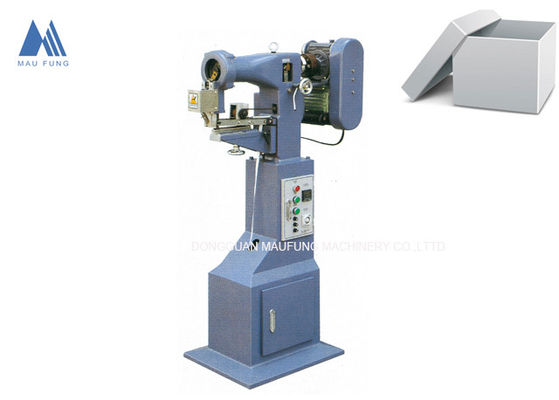 Macchina di incollaggio di angolo di scatola rigida semiautomatica a scatola di cartone MF-TJ40