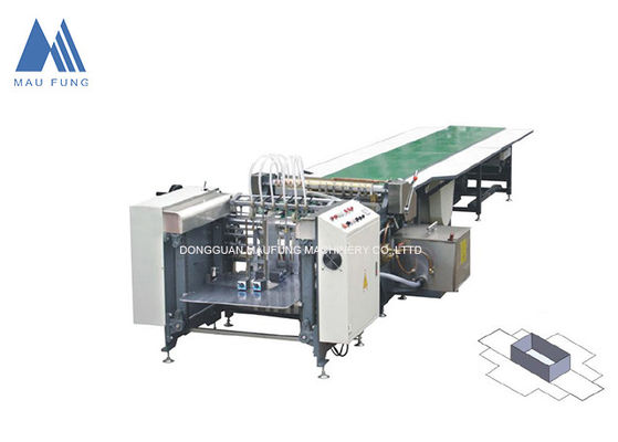 Macchina di incollaggio per cartoni rigidi per cartoni regalo per incollaggio di cartoni,macchina di produzione di cartoni rigidi semiautomatica MF-SJ850A