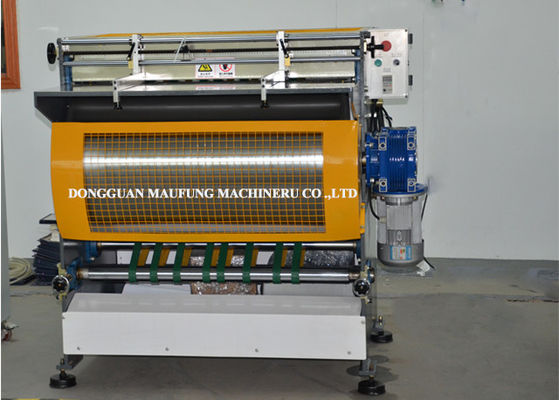 Semi-Auto Macchina di solco in cartone grigio per imballaggi rigidi in cartone MF-1200A