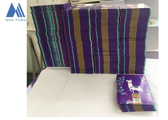 A4 taglia filo O notebook macchina di legame cartone macchina di perforazione di carta macchina di perforazione di carta MF-CPM300