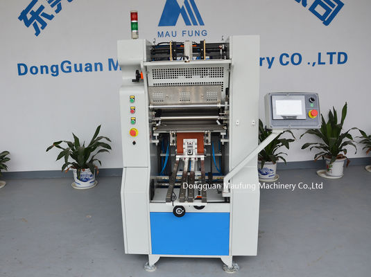 Maufung Photo Weeding Album Lay Flat Binding Machine, per bambini libri da tavolo Binding Machine MF-PF400