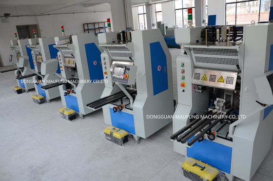 Maufung Bambini Cartone di cartoni animati Board To Board Book Making Machine Board To Board Book Pasting Machine MF-PF400